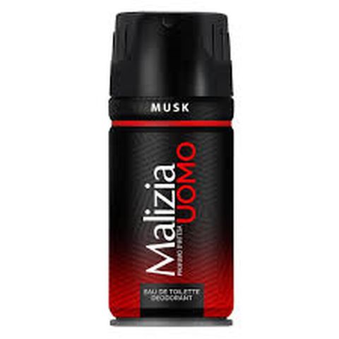 Malizia UOMO Musk Deodorant 150 ml