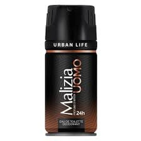 Malizia UOMO Urban Deodorant 150 ml