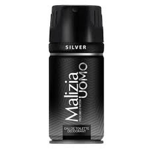 Malizia UOMO Silver Deodorant 150 ml