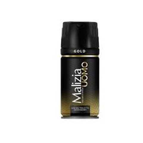 Malizia UOMO Gold Deodorant 150 ml