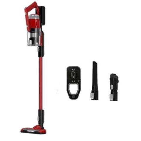 SHARP - Cordless Vaccum Cleaner 0.3L, 150W-Red