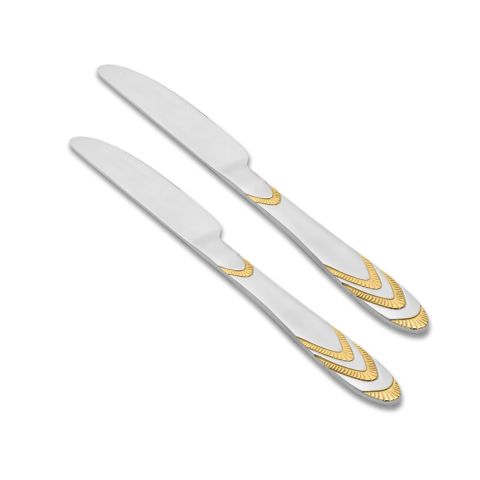 Montavo Magna Cake Knife Set of 2 Pcs