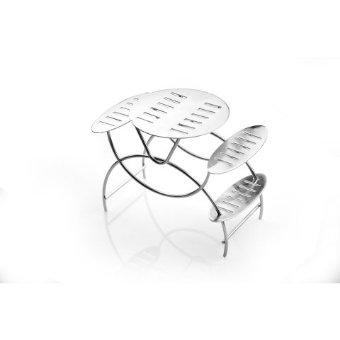 FNS Oval Cutlery Stand for 24 pcs 