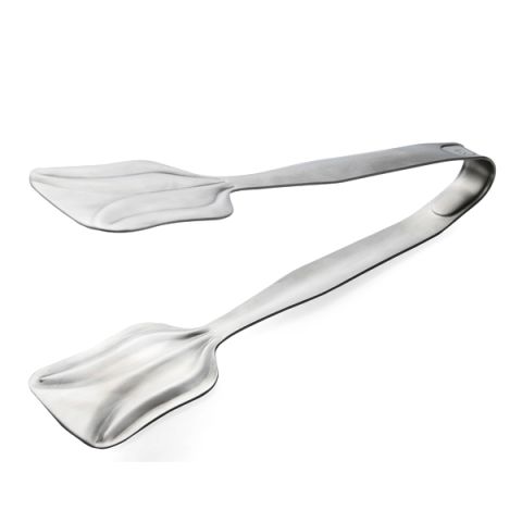 FNS Stainless Steel Pastry Tong