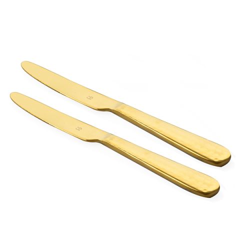 FNS Pristine Dinner Knife 2 pcs
