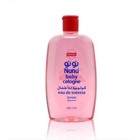 كولونيا للأطفال نسيم الصباح نونو (500 مل)