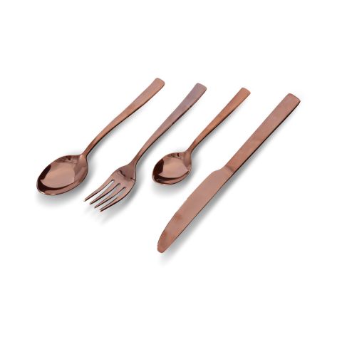 FNS Flame Cutlery Set of 24 pcs