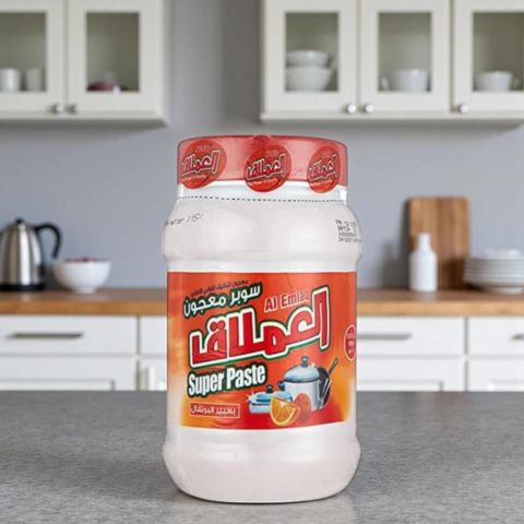 Al Emlaq Super Paste 1 kg - Orange