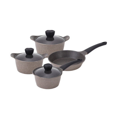 Core Granite Cookware Collection 7 Pcs Set