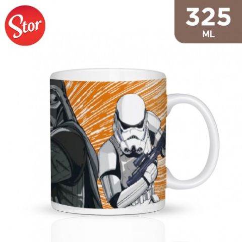 Stor STAR WARS Duels Ceramic Mug (325 ml)