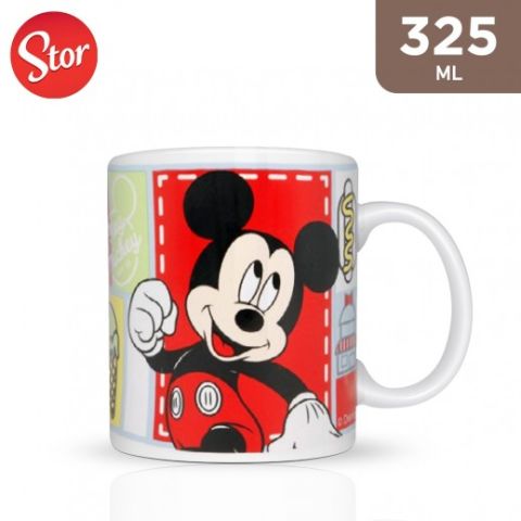 Stor Hey Mickey Ceramic Mug (325ml)