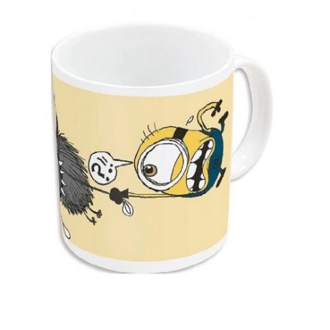 STOR Bananarama Minions Ceramic Mug (325ml) 