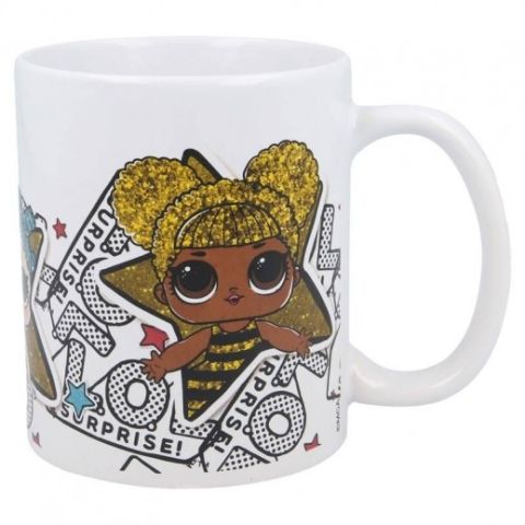 STOR LOL Surprise Ceramic Mug (325 ml)
