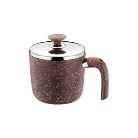 قدر جرانيت للحليب 16 سم من سافلون 