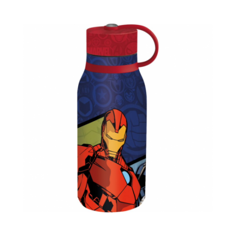 Stor Avengers Insulated Stainless Steel Drink Bottle 330 Ml