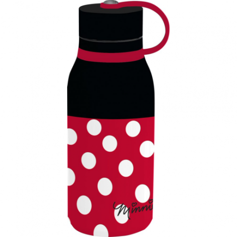 Stor Minnie Insulated Stainless Steel Drink Bottle 330 Ml