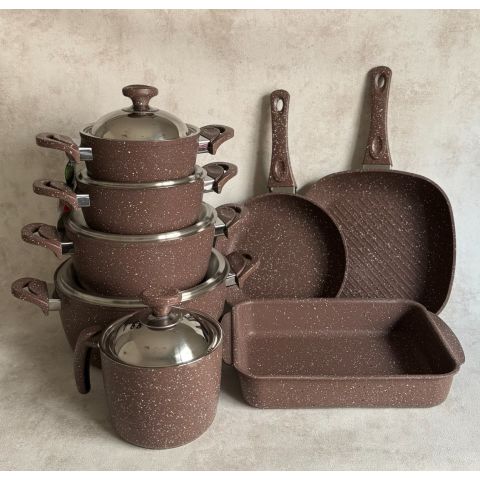 Saflon Set of 13 peices