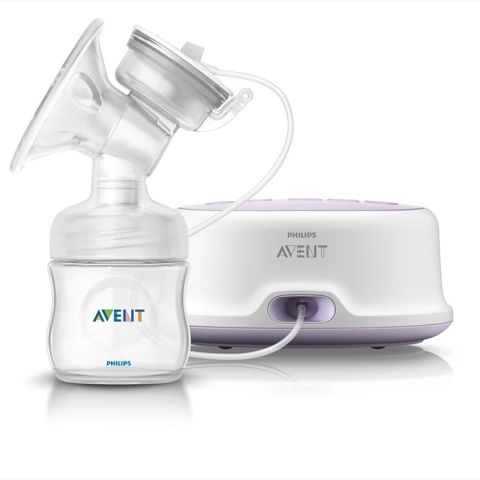 PHILIPS AVENT SINGLE ELECTRIC CORDED BREAST PUMP