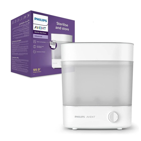 Philips Avent 2-in-1 Electric Steam Sterilizer