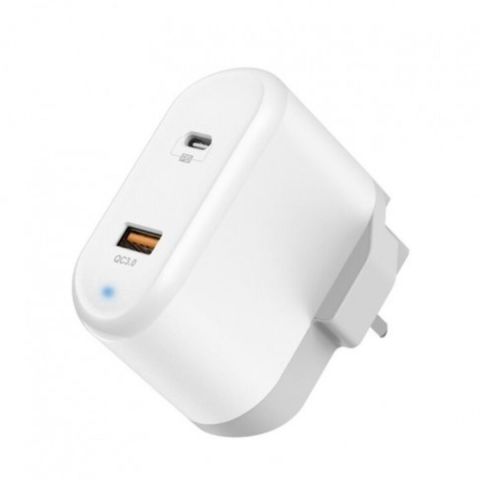 Adaptor PD Type-C & 1 USB 3.0