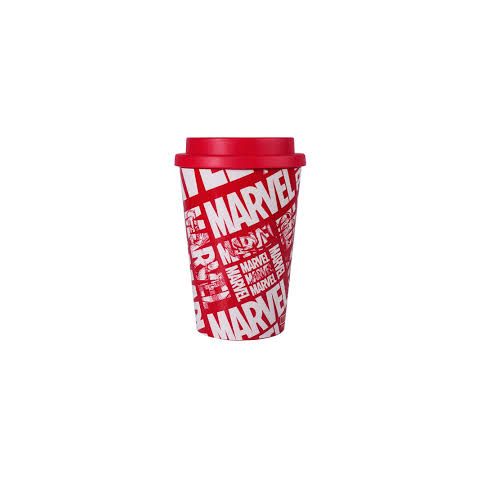Stor Marvel Double Wall Drink Tumbler 390 Ml