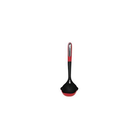 BERLINGER HAUS SILICONE EDGE SOUP LADLE