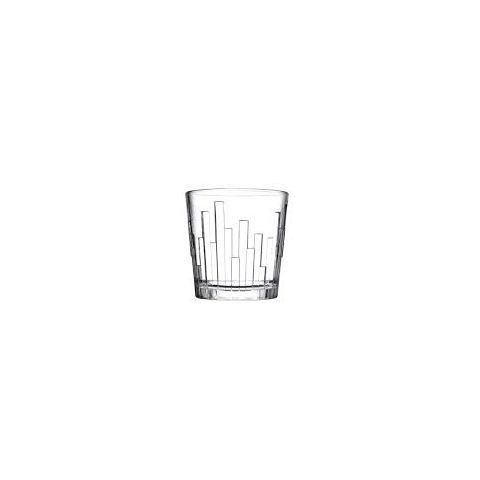 PASABAHCE SCALA TUMBLER 240 ML 6 PCS SET