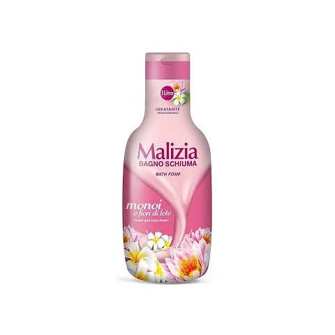 Malizia Monoi & Lotus Bath Foam 1 L