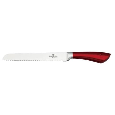 Berlinger Haus Bread Knife 20 Cm Burgundy - Open Box