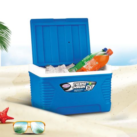 Asian Thermo-Wagon Insulated Chiller Ice Box 