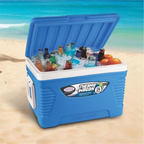 Asian Thermo-Wagon Insulated Ice Cooler