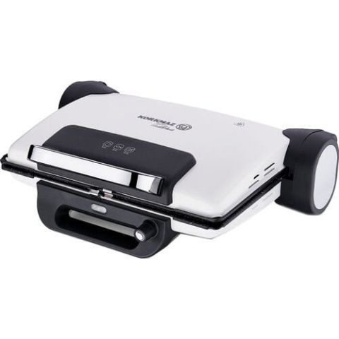 Korkmaz Grill & Toaster Granite Plate 1800 Watts Rose 