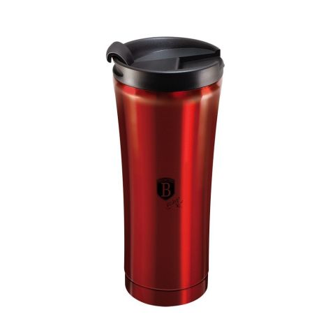 Berlinger Haus Coffee Mug 500 ML - Burgundy - Open Box
