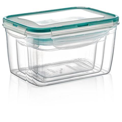 Plast Art Fresh Box Rect Set of 3 pcs (0.7 LT. + 1.3 LT. + 2.4 LT.)