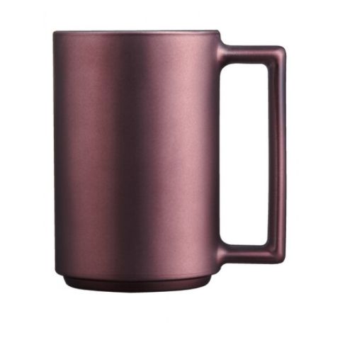 Luminarc Ameno Mug 320 ml - Aubergine 