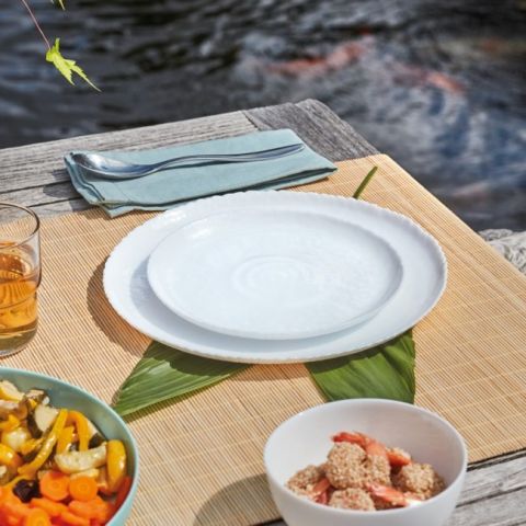 Luminarc Ammonite Dessert Plate 19 cm