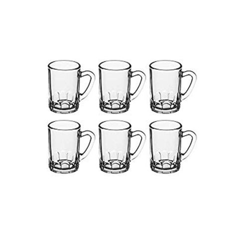 Luminarc Boreal Tea Mug 90 ml Set of 6 Pcs