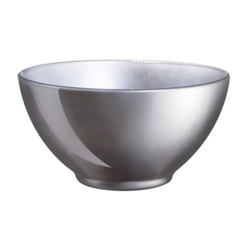 Luminarc Bowl Silver Argent 50 cl
