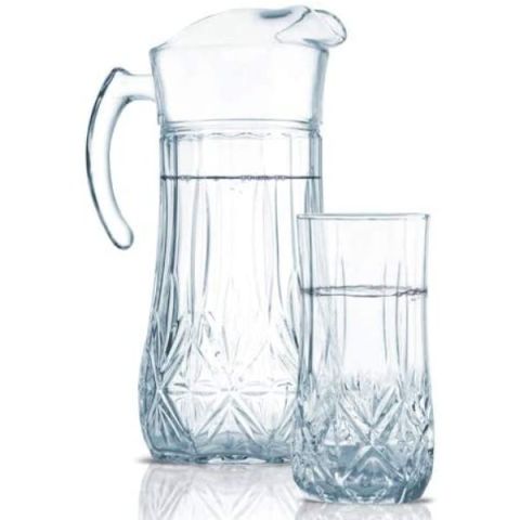 Luminarc Brighton 7pcs Drink Set