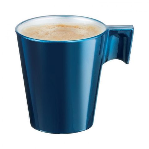 Luminarc Flashy Espresso Cup Blue 80 ml