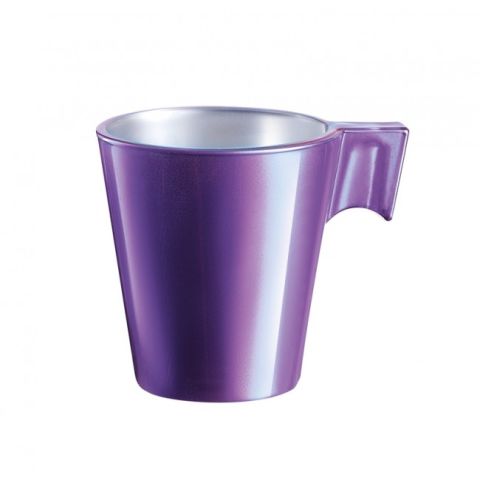 Luminarc Flashy Longo Cup 220 ml - Purple 