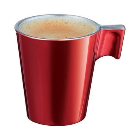 Luminarc Flashy Longo Cup 220 ml - Red