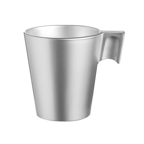 Luminarc Flashy Longo Cup 220 ml - Silver