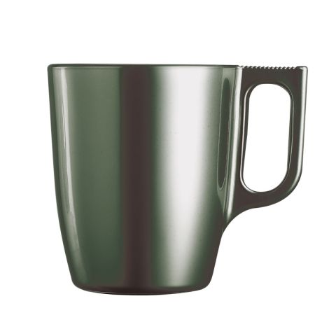 Luminarc Flashy Mug Green Leaf 250 ml