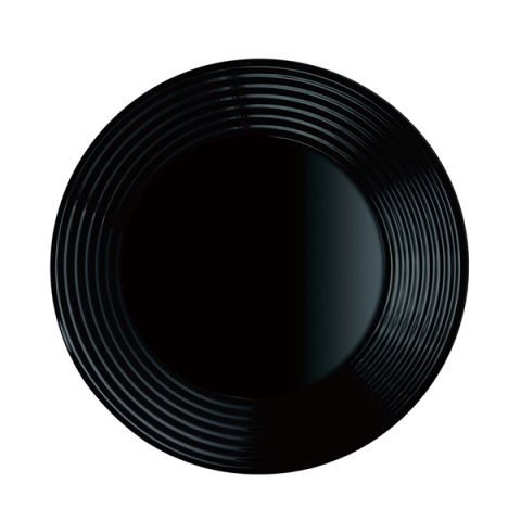 Luminarc Temp Harena Black Soup Plate 23 cm 