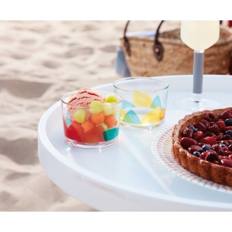 Luminarc Petal Ice Cream Bowl 23cl
