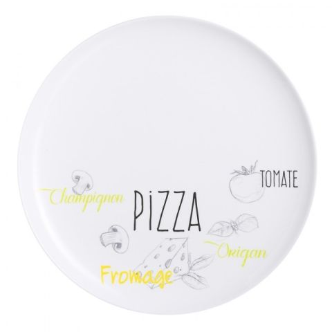 Luminarc Friends Time Round Dish 32 cm