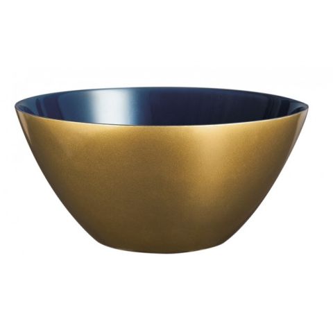 Luminarc Salad Bowl Gold 23 cm