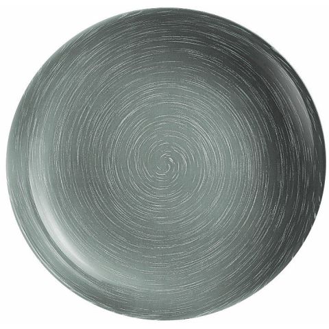 Luminarc Stonemania Grey Dessert Plate 20 cm