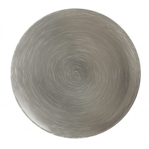 Luminarc Stonemania Grey Dinner Plate 25 cm